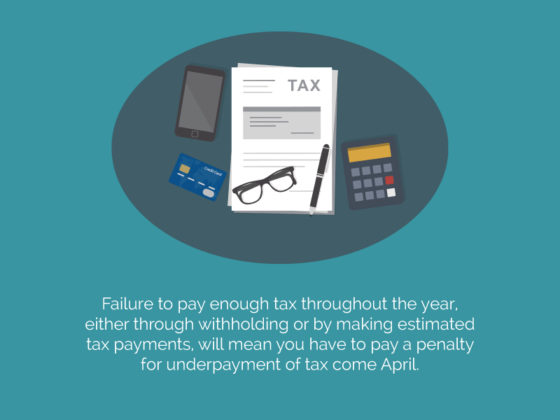 importance of estimated tax payments