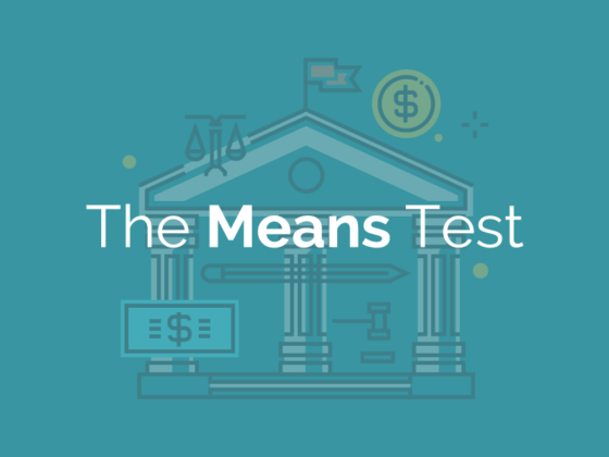 The Means Test