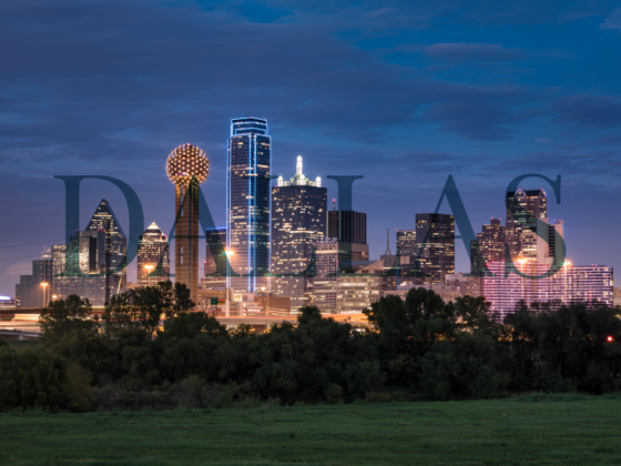 Dallas office location