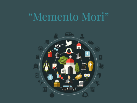memento mori - before the funeral