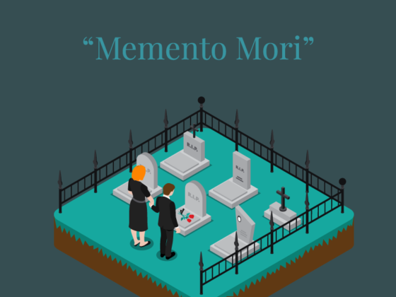 memento mori - after the funeral