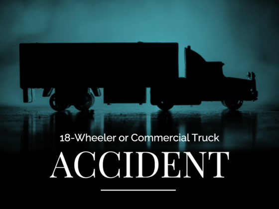 18-wheeler accident