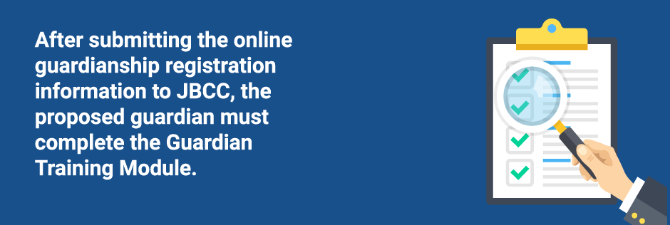 Complete Guardianship Training