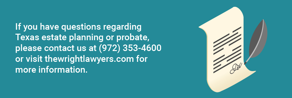 The Wright Firm Probate