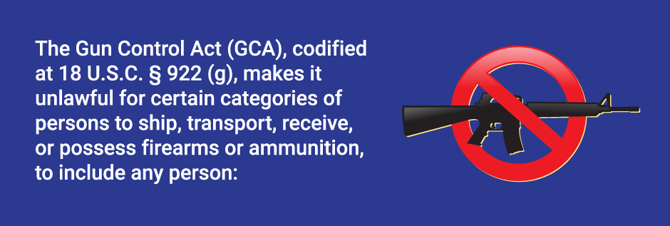 The Gun Control Act