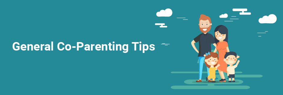 general co-parenting tips